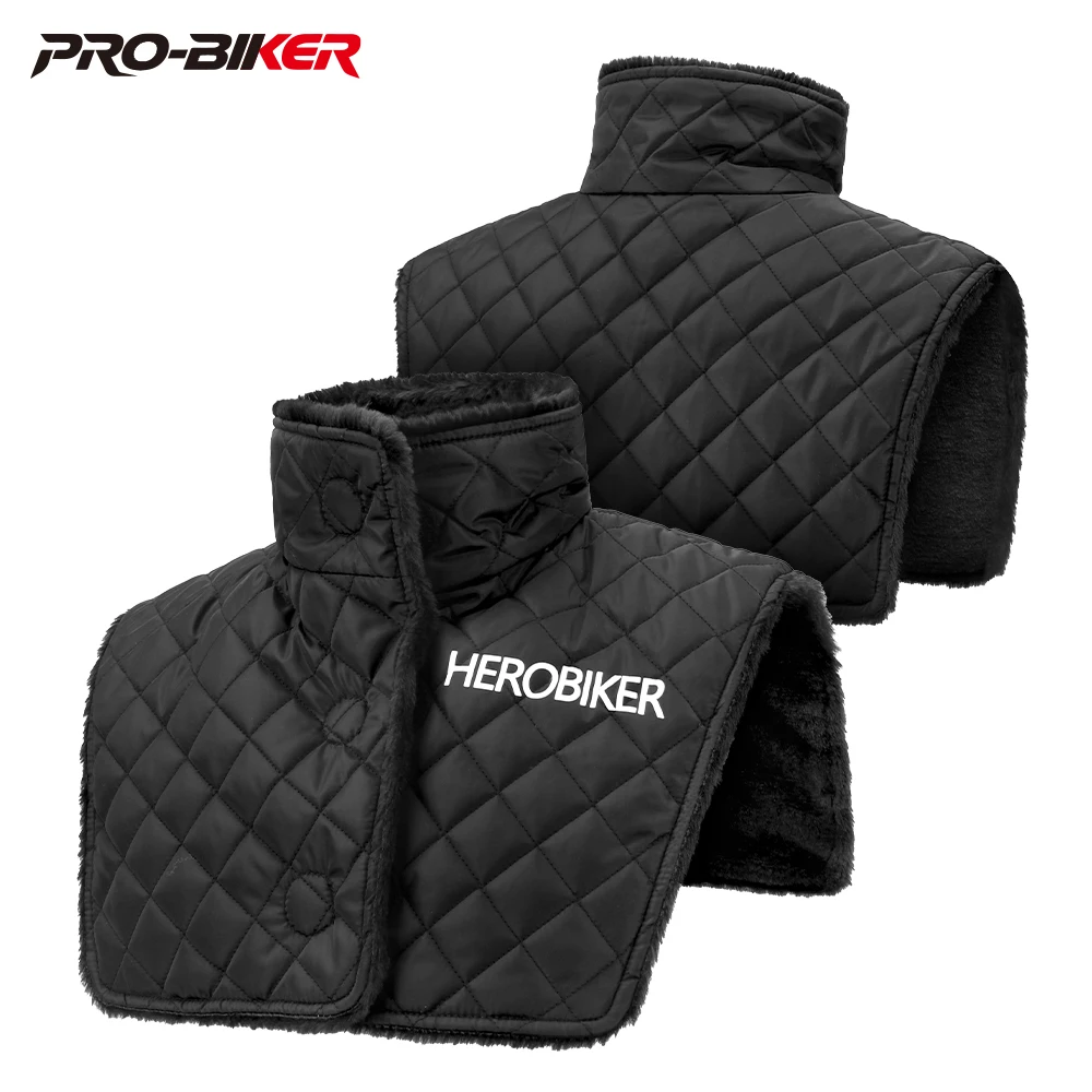 Winter Motorcycle Neck Scarf Warm Windproof Motorbike Riding Scarf Neck Cold Protection Outdoor Sports Skiing Warm Neck Scarf