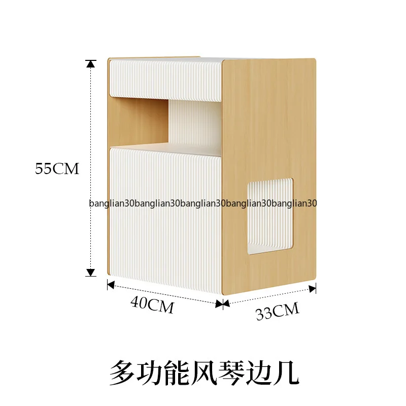 أريكة جانبية، خزانة جانبية، شاي صغير، خزانة جانبية صغيرة، تخزين بجانب السرير، أثاث شقة صغيرة