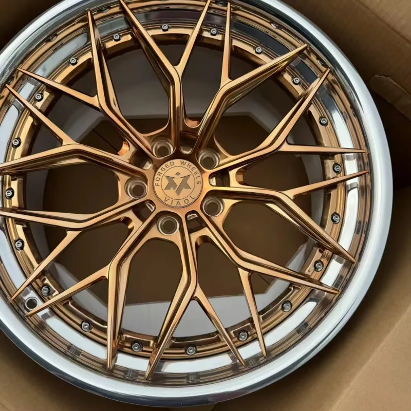 Personalized Luxury Forged Wheels 18 19 20 21 22 23 24 Inch 5x112 5x114.3 5x120 For Audi S8 SQ8 For BMW X7 X3 XM For W205 X156