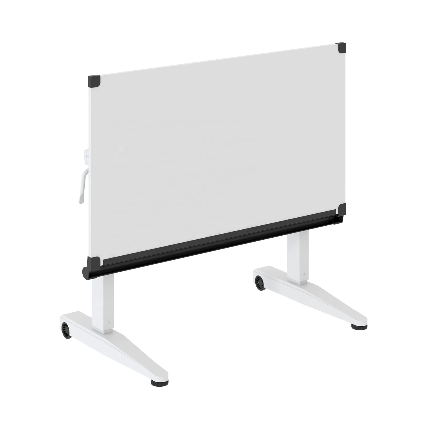 مكتب رسم حديث قابل للتعديل بارتفاع متحرك للفنانين والطلاب المعماريين للاستخدام المكتبي والمدرسة أو المنزل والفندق #4