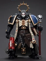 【Accessories】Joytoy Warhammer 40K 1/18 Action Figures Ultramarines Primaris Chaplain Brother Varus