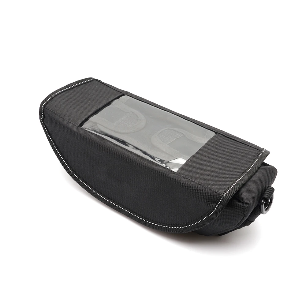 

﻿ НОВЫЕ аксессуары для мотоциклов, водонепроницаемая и пыленепроницаемая сумка для хранения на руле, подходит для Husqvarna 701 SUPERMOTO ENDURO