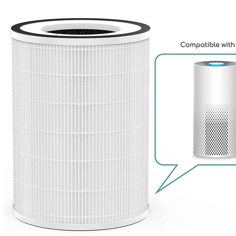 قطع غيار فلتر لتنقية الهواء ، يصلح ل Awiia Kol ، KILOPRO ، HEPA ° ، الفئة 3