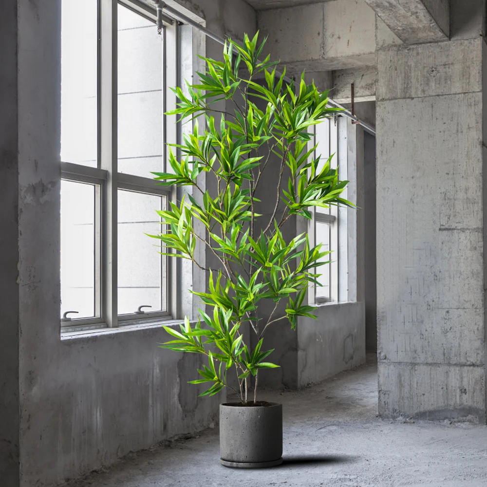 50-133cm Large Artificial Palm - Dracaena Marginata review and price