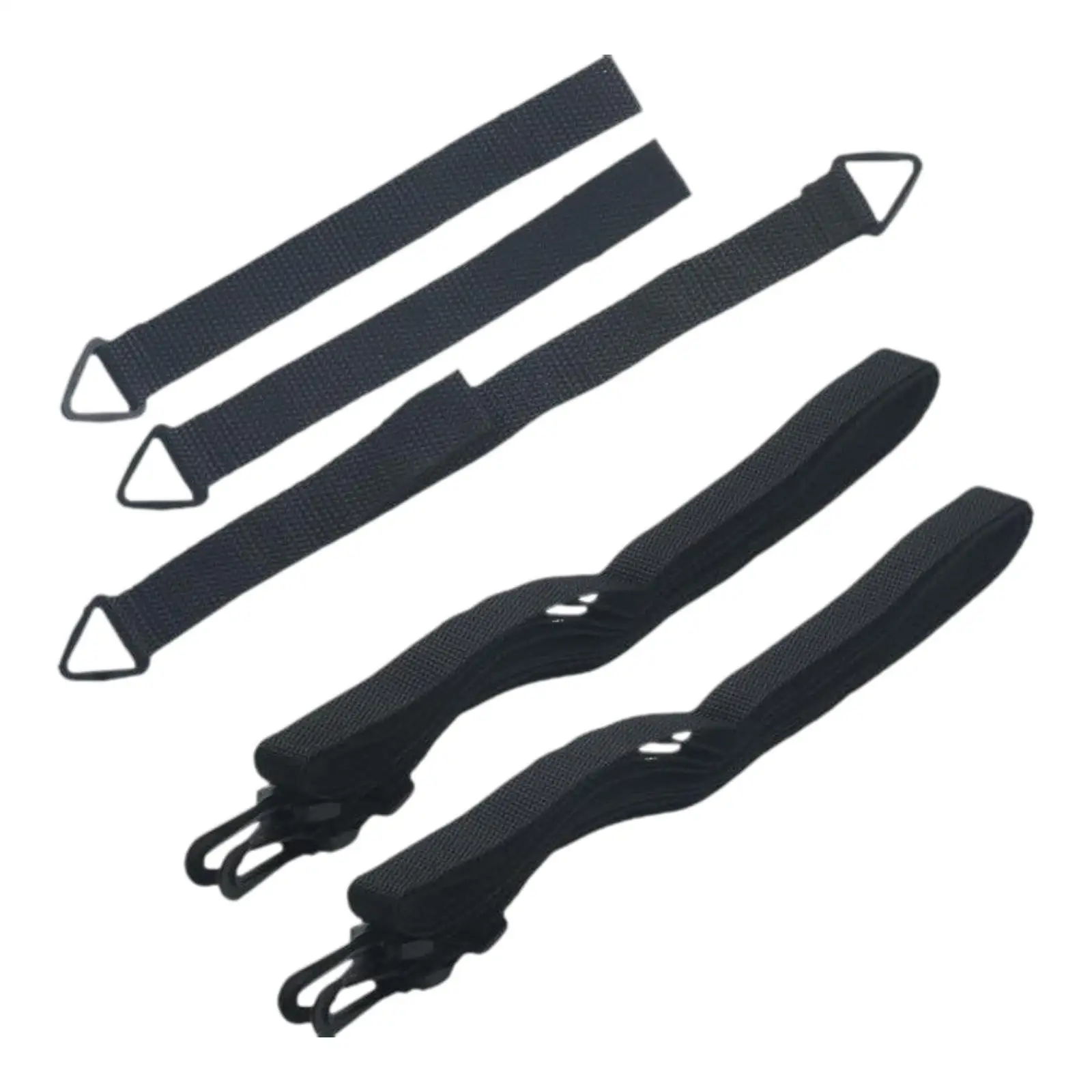 

5 шт. ремней для крепления зонта для использования на открытом воздухе, ветрозащитные ремни для патио и пляжа