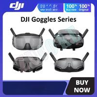 Brand new  2 Integra DJI Goggles N3 For DJI Drone VR glasses accessories with box
