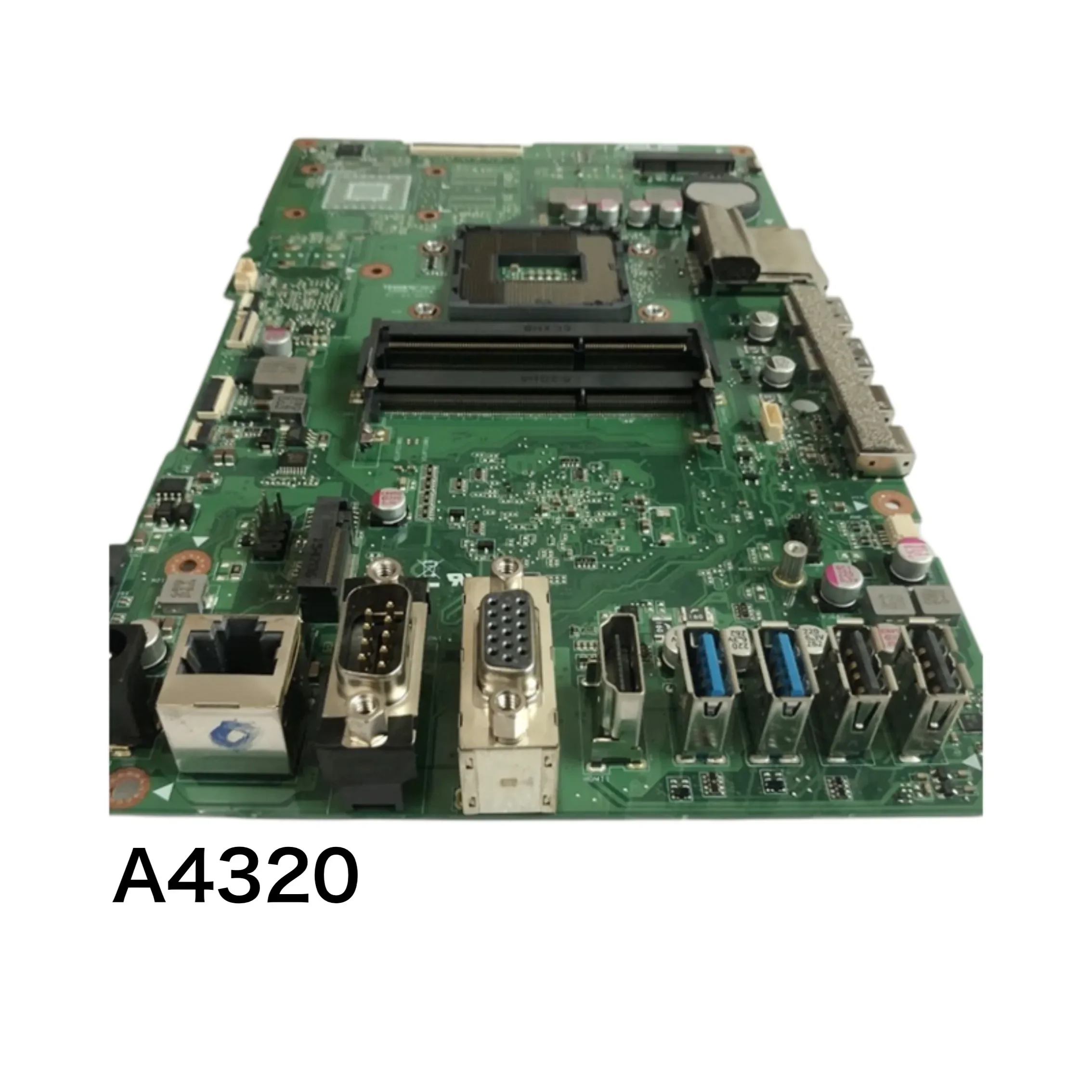 Voor ASUS A4320 Alle-in-een Moederbord LGA 1150 DDR3 Moederbord 100% Getest OK Volledig Werken Gratis verzending