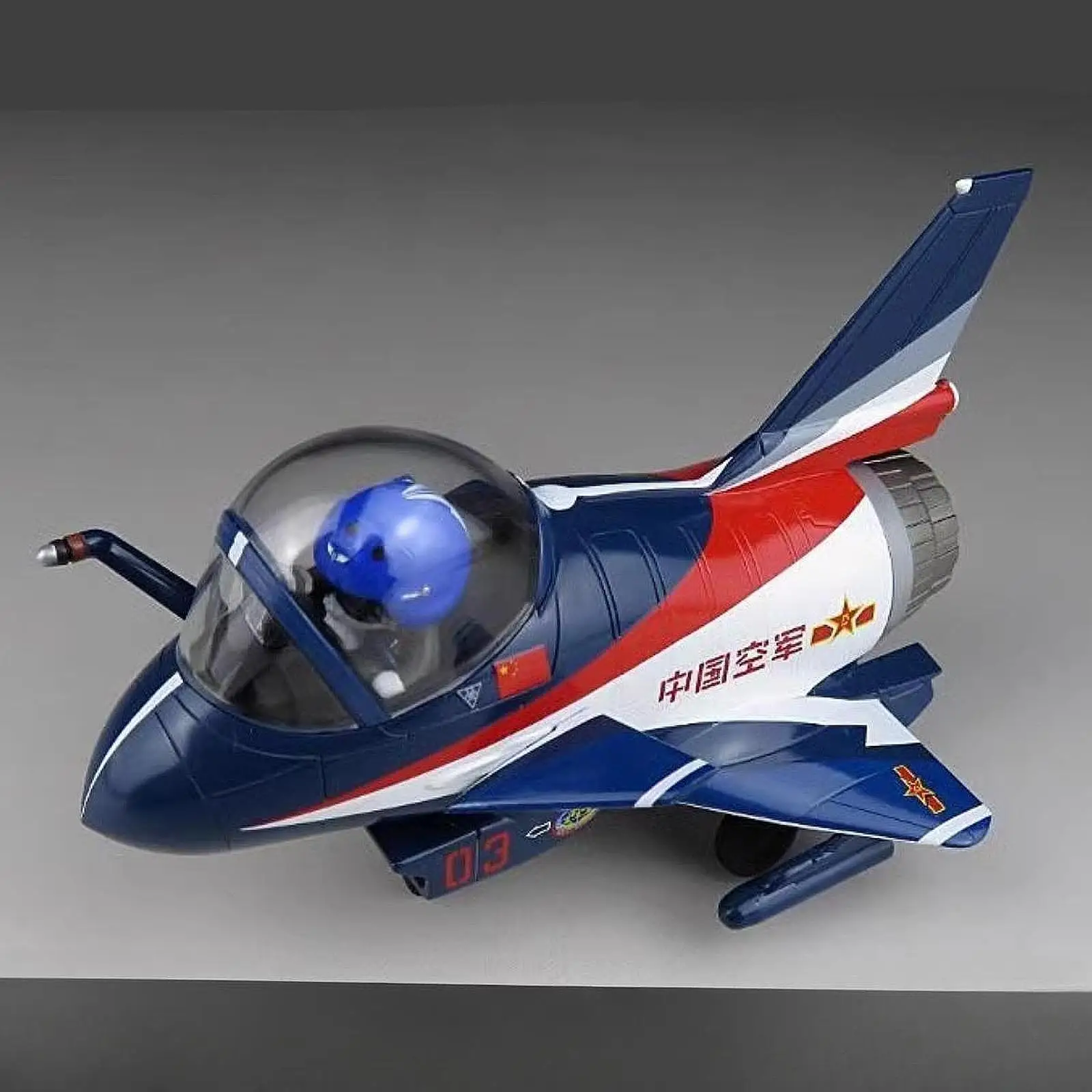 

Plane Model Toy Bullding Desktop Decor for Collection and Displays Education Toy 4D Puzzle Airplane Toy for Children Boys Kids