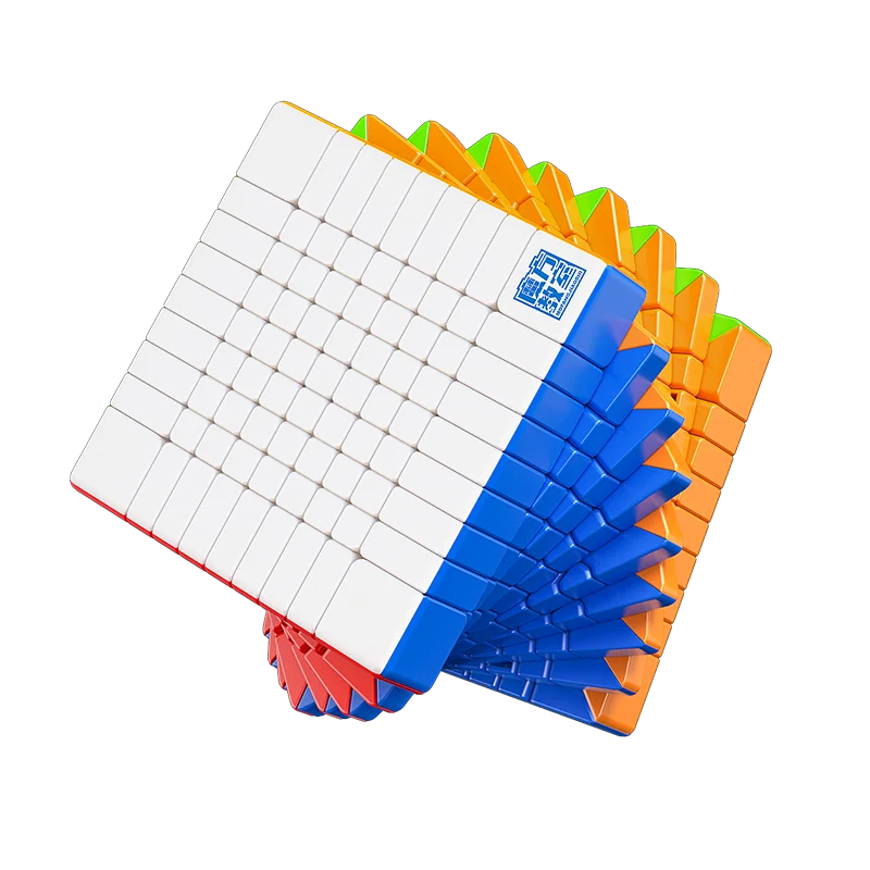 [Picube] MoYu Meilong 9x9x9 V3 Magic Cube Puzzle Magic Cube Magnetic 9x9 Speed Cubo Magico Puzzle for Intelligence Children Toys