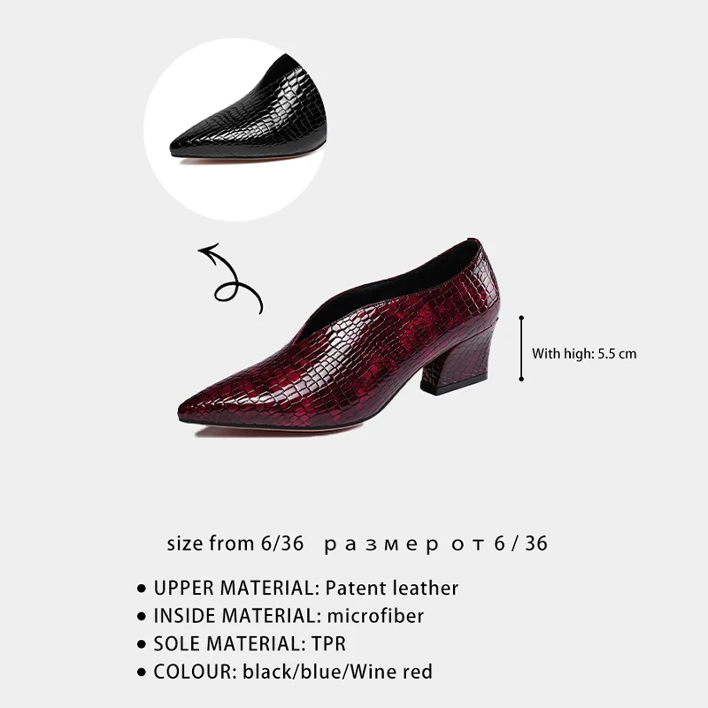 Ods  Spring Autumn Spikes Flat-soled Slippers Female New Style Slippers Female Retro-style Slippers With Rough Heels And Low Hee