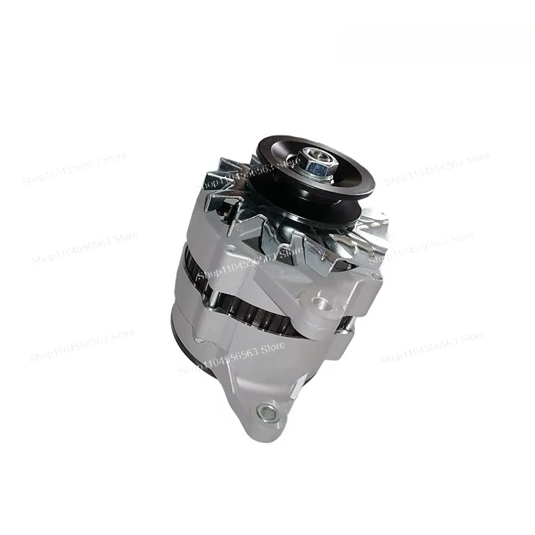 

Генераторная установка 4DX21-61D 3701100-A12-YFD10, оригинальный китайский двигатель FAWDE, запасные части