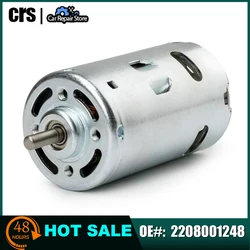 OEM-Motor de bloqueo de bomba de vacío de puerta, accesorios de coche para Mercedes Clase S/CL, W220, S500, S430, A2208001248, A2308000448, novedad de 2208001248