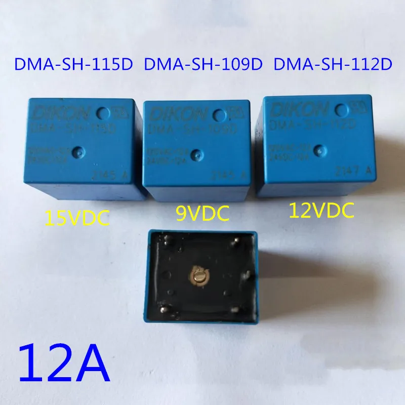 Relays DMA-SH-112D 22F-1C-12V