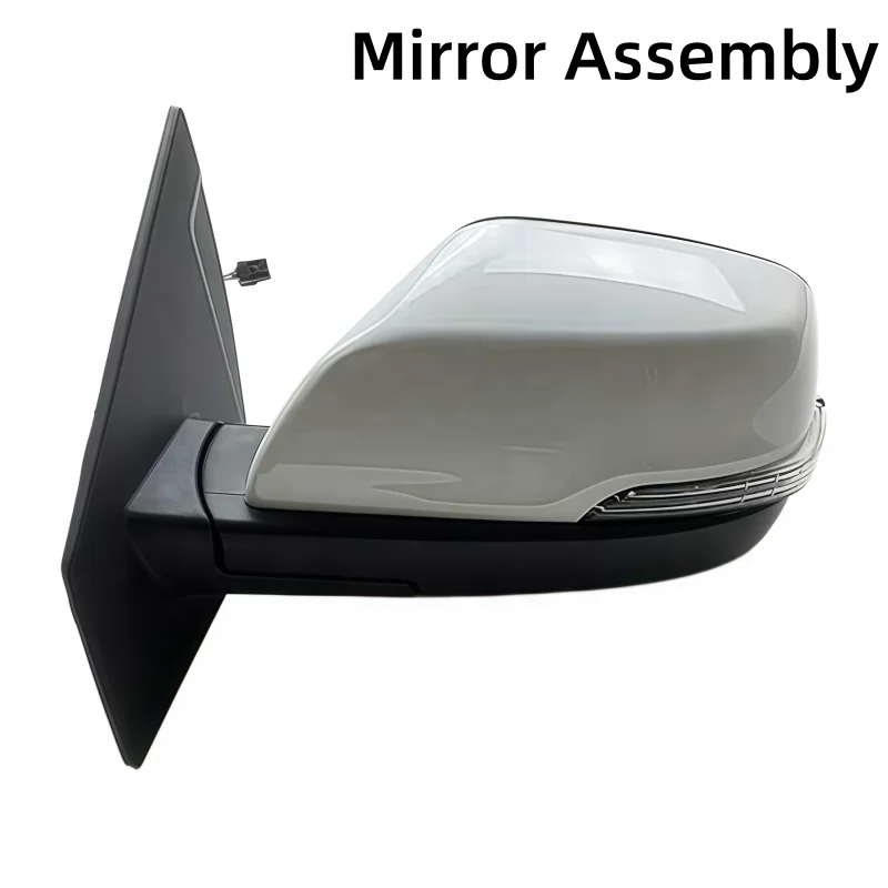 Factory In Stock Rearview Mirror For Chery Tiggo 3X OEM Size Electric Heated Side Mirror Export Supply