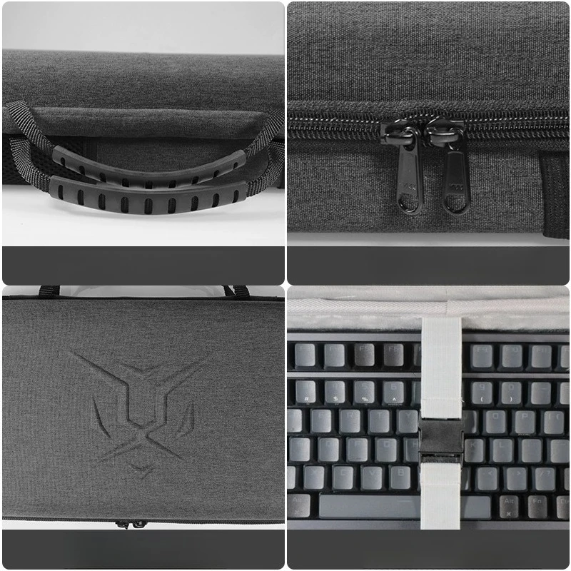 Keyboard Bag for HHKB PRO2 BT Hybrid Type-S Carrying case
