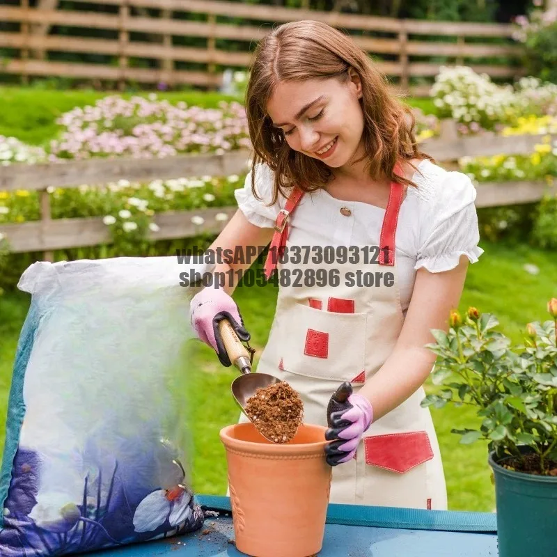 Tool Shovel Stainless Steel Small, Flower Potting Soil Change Planting