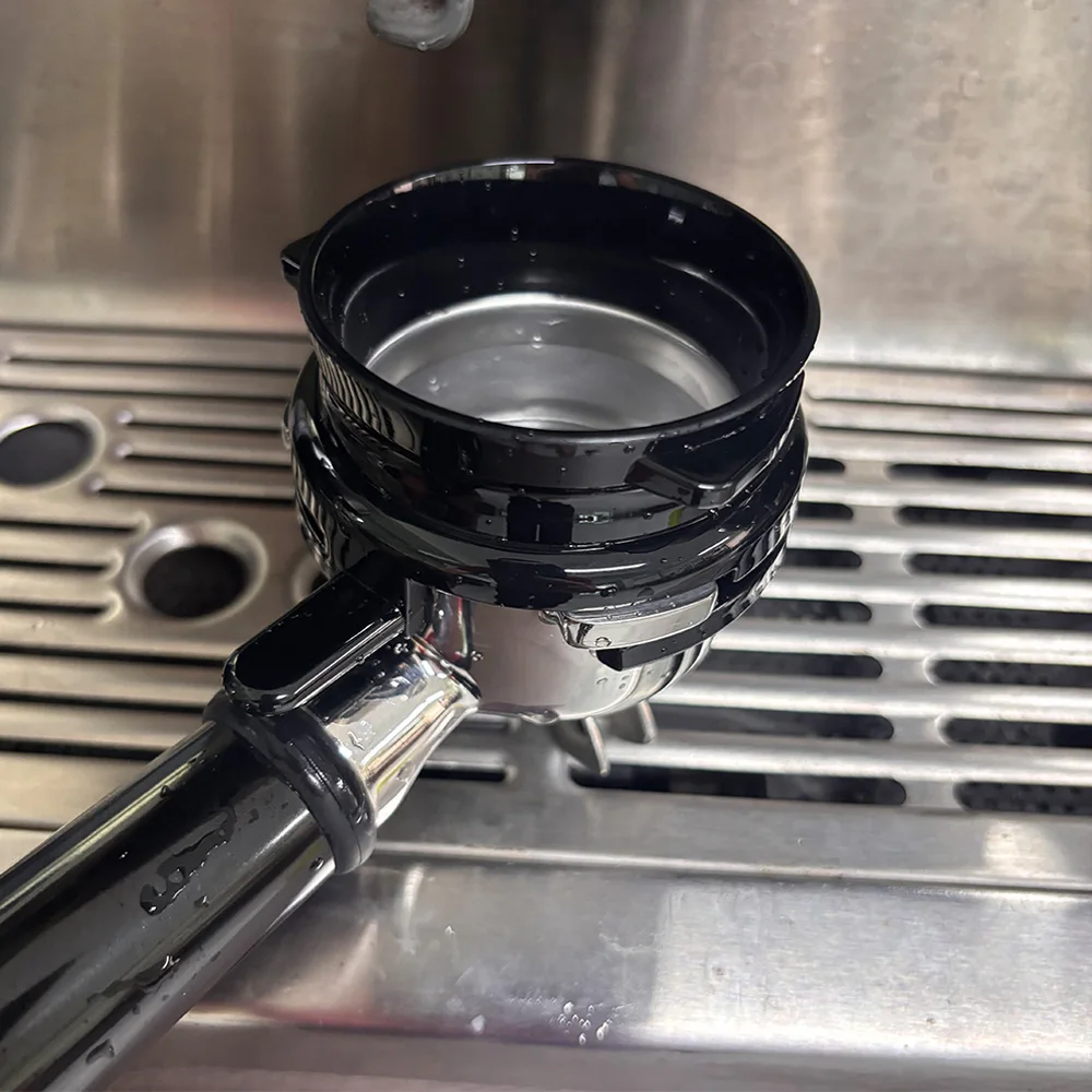 Coffee Dosing Funnel 54mm for Breville 870/878/880/860/840/810/450/500 and 500/810/870/875/878/880 Espresso Systems