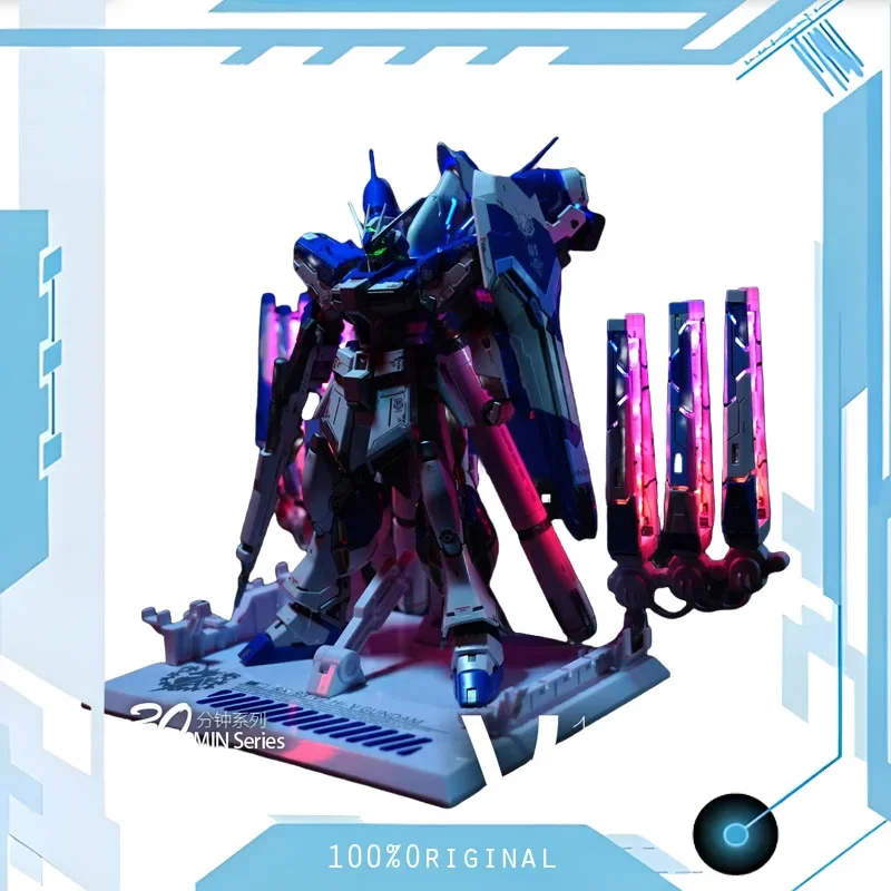 In Stock Kosmos ANIME RG 1/144  V Hi-V Colorful Lamp Assembly Floating Cannon Light Group Model Modification Attachment gift