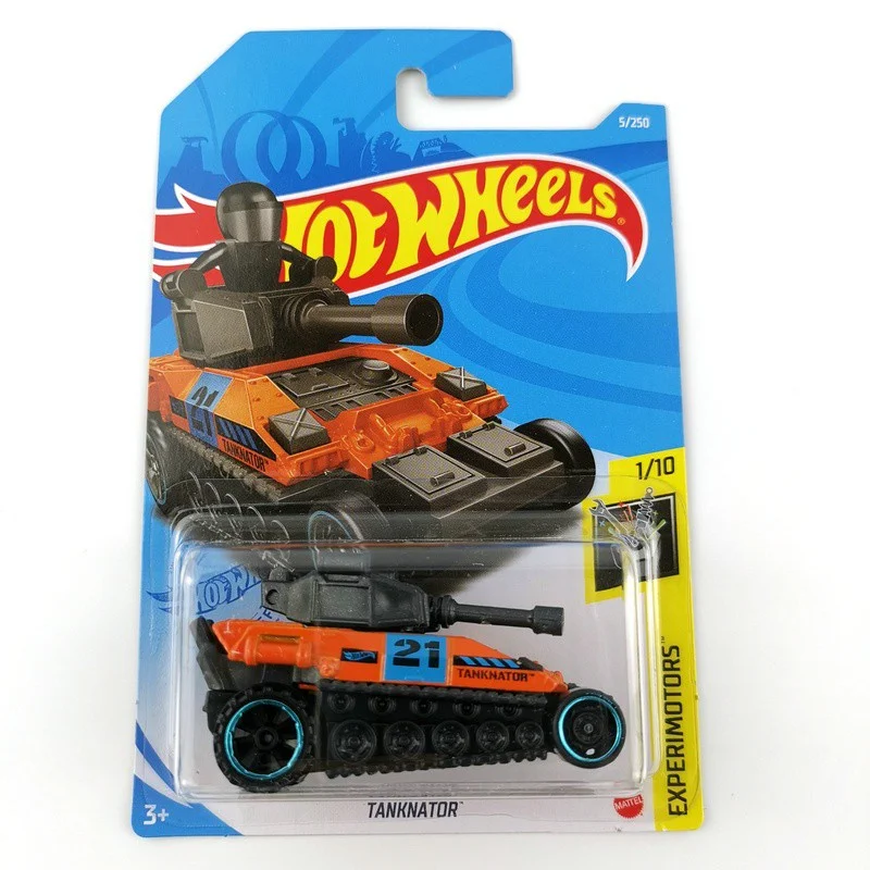 HOT WHEELS 1:64 TANKNATOR series  Collection die cast alloy car model decoration gift