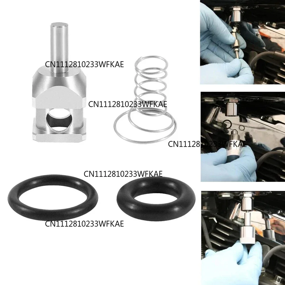MC-300 EFI Fuel Check Valve Rebuild Kit Repair Tool For -Harley -Road -King -Electra -Glide -Street -Glide 2001-2020