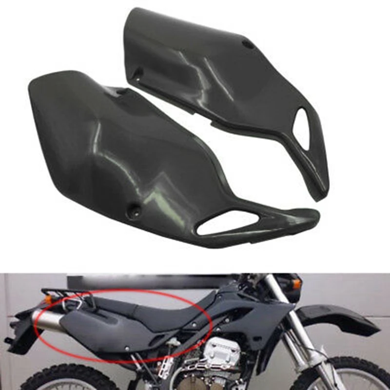 

Motorcycle Rear Fairing Rear Side Panel Is Motorcycle Accessories For Kawasaki KLX250 KLX300 1993-2007