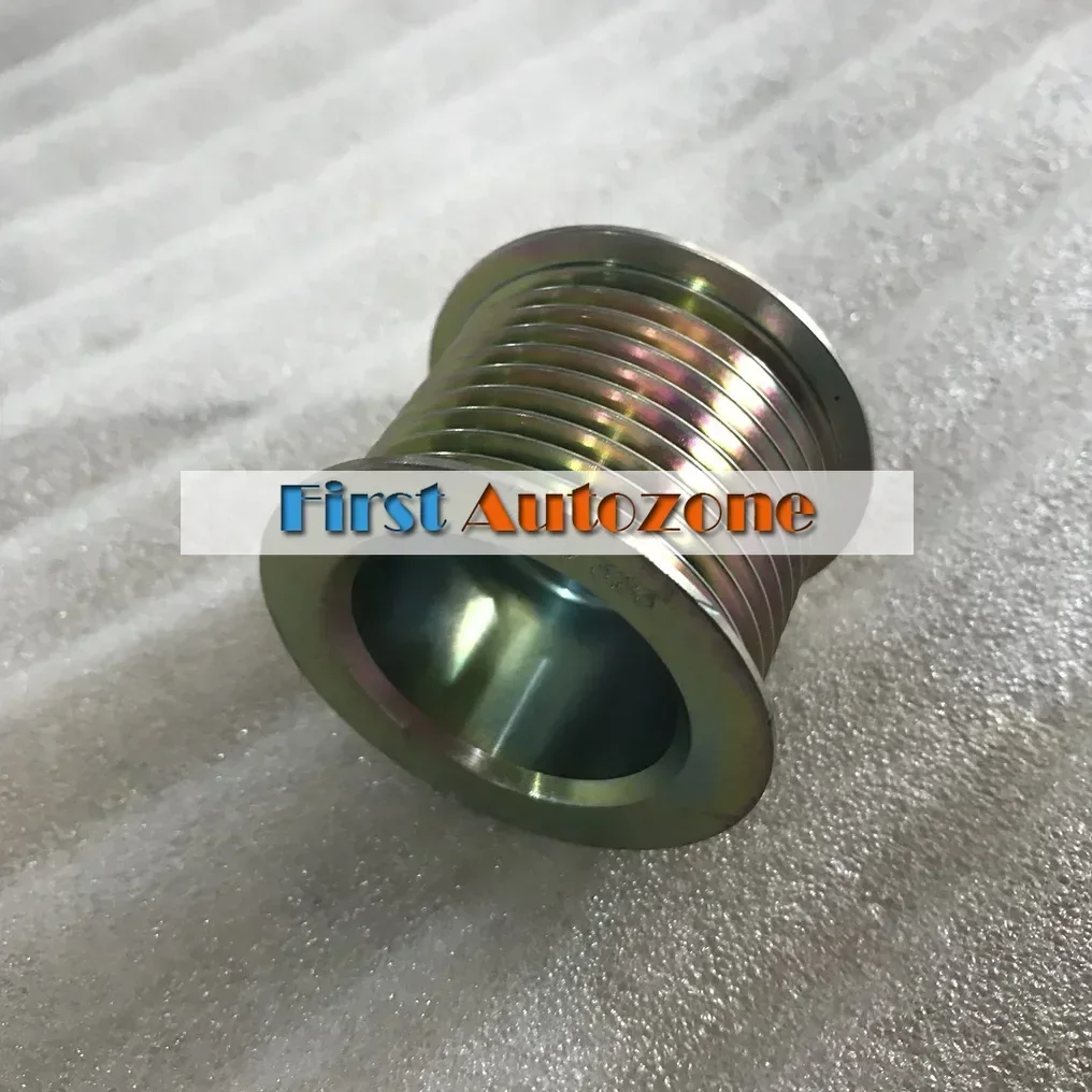 

V-rib Belt Pulley 0429 3183 04293183 TCD2013 For Deutz Engine