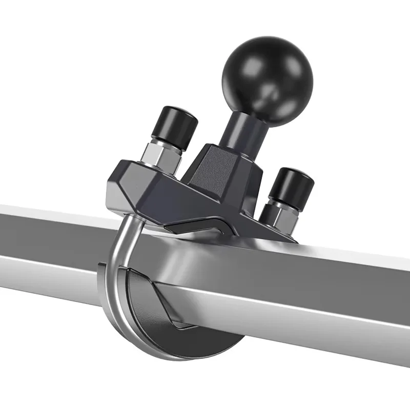 

LanParte мотоциклетный держатель для мобильного телефона, удлинитель, обруч для руля, 25 мм, основа с шаровой головкой, спортивная камера, быстрая разборка