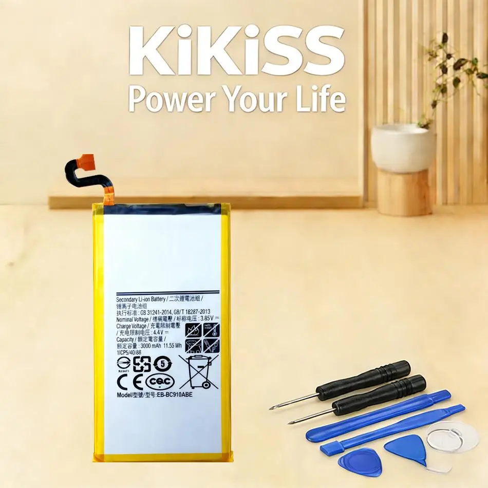 

Аккумулятор для мобильного телефона EB-BC910ABE 3000 мАч для Samsung Galaxy C10 Pro C910