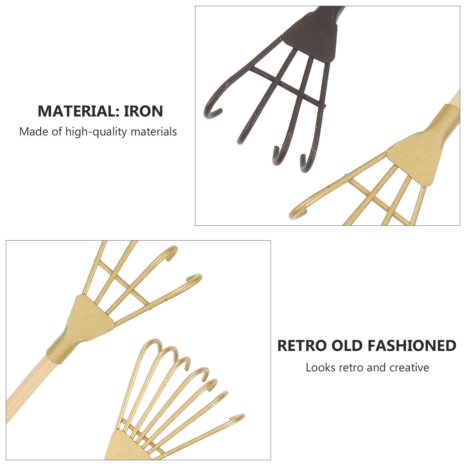 3 шт., набор инструментов для домашнего сада