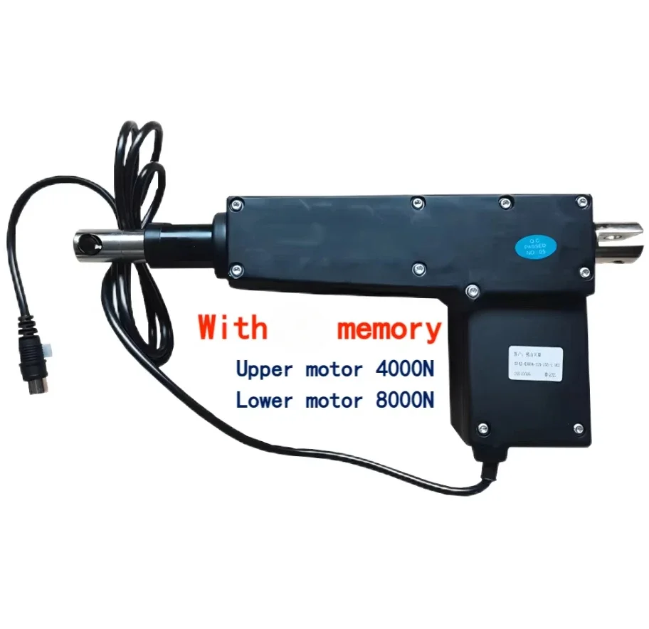 Lifting Motor Chair Tools 8000N/4000N Control Parts Dentals Chair Unit Down Motor Up Motor Electric Engine with Memory