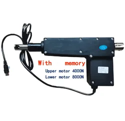 Lifting Motor Chair Tools 8000N/4000N Control Parts Dentals Chair Unit Down Motor Up Motor Electric Engine with Memory