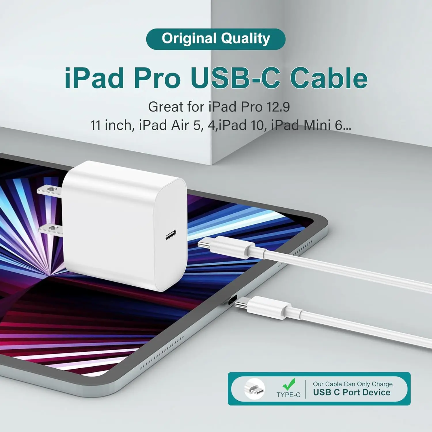 3Pack Usb C To Usb … - image