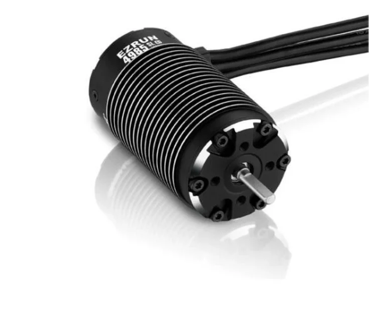 Getmycom MAX6 +4985SL 1650KV Waterproof Brushless for 1/6 1/7 Flat Road Short Truck COMBO MAX6 4985SL 1650KV Motor Combo Set