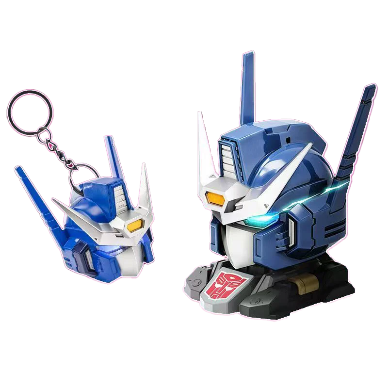 Decor Lighting Sg - Mainan Resmi AULDEY Transformers Optimus Prime,