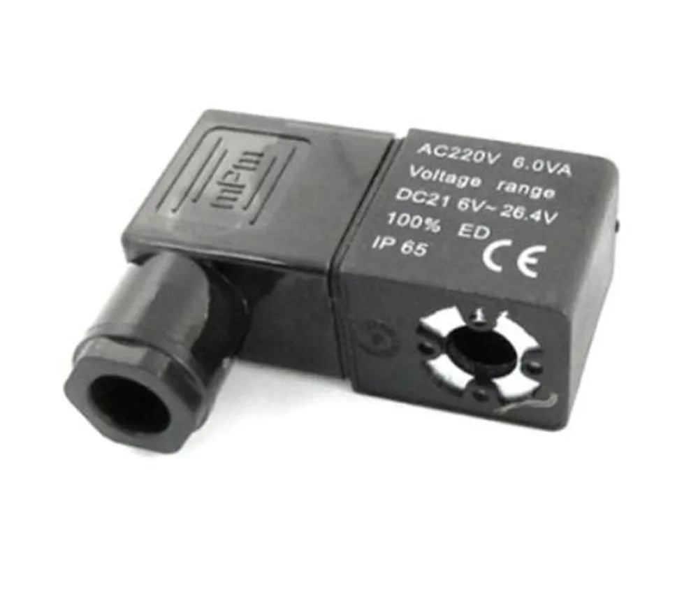 

1PCS 12VDC Air Solenoid Valve Coil 9mm Dia Pneumatic Control Coil DC 12V Part NEW