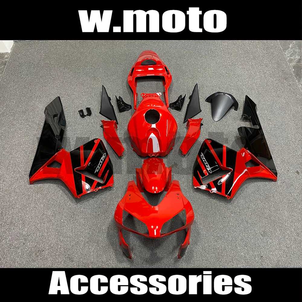 Motorcycle Fairing Kit ABS Plastic Body Injection Fairings Bodykits One Set For CBR600 RR CBR600RR CBR 600RR 2003 2004 A1