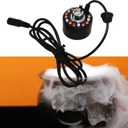 Ultrasonic Mist Maker Fogger Fog Water Fountain Pond Atomizer Humidifier Atomizer Spray Head Fish tank accessories