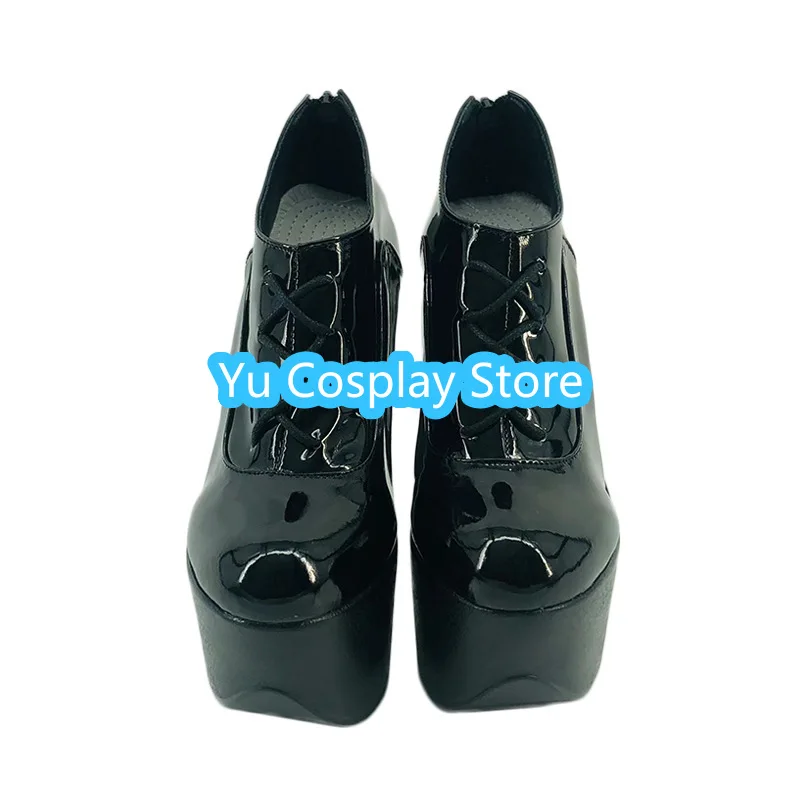 متجر يو التأثيري Ike Eveland أحذية لعب الأدوار لحفلات الهالوين للبالغين والنساء والذكور #3