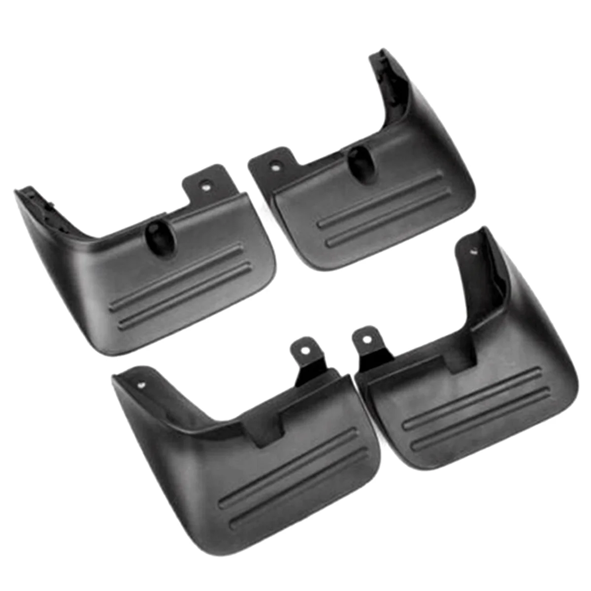 Frente e traseira esquerda e direita lama guarda, carro respingo Flaps para Hyundai I800 IMax H1 Grand Starex, 86850-4H000