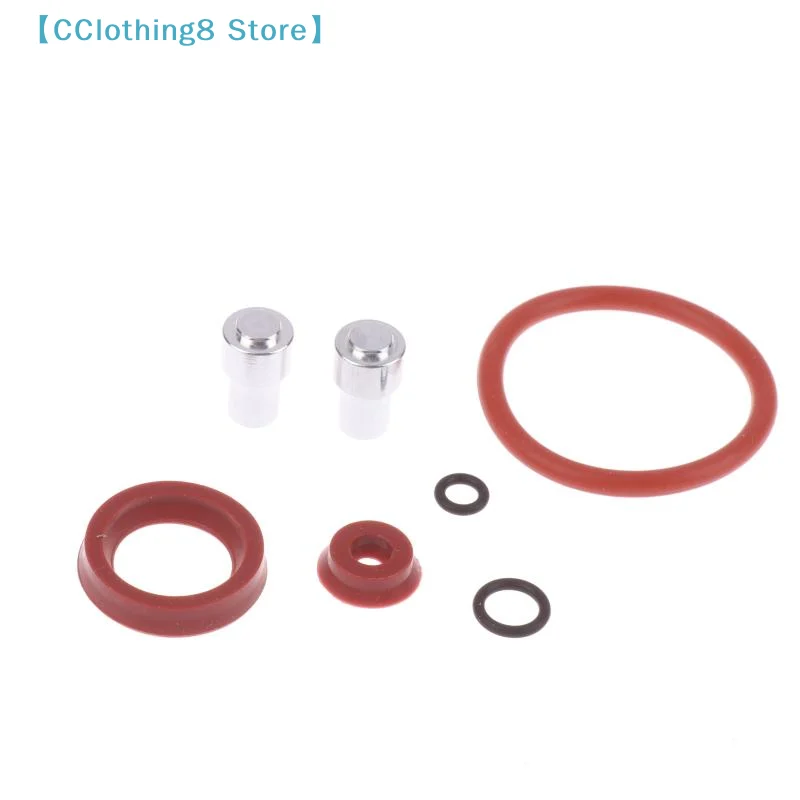Seal O-Ring Maintenance Kit Compatible With Jura Coffee Machines Fully Automatic Coffee Machines Brewing Seal Kit【AliS8】 image 4