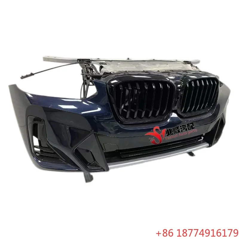 

High Quality X3 G08 G01 Bumper with Radiator Assembly for Body Kit