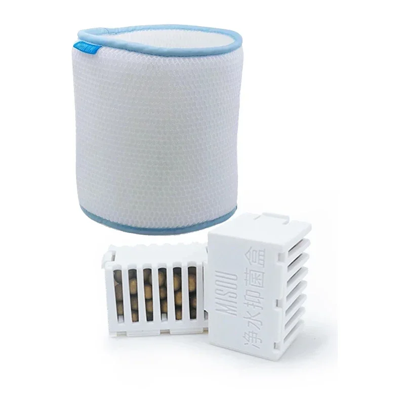 Antibacterial Box Filter or Humidifier Filter for Xiaomi Air Purifier 1/2/2s/3/pro/4/4 Pro/3H/3C Humidifier Parts for Fish Tank