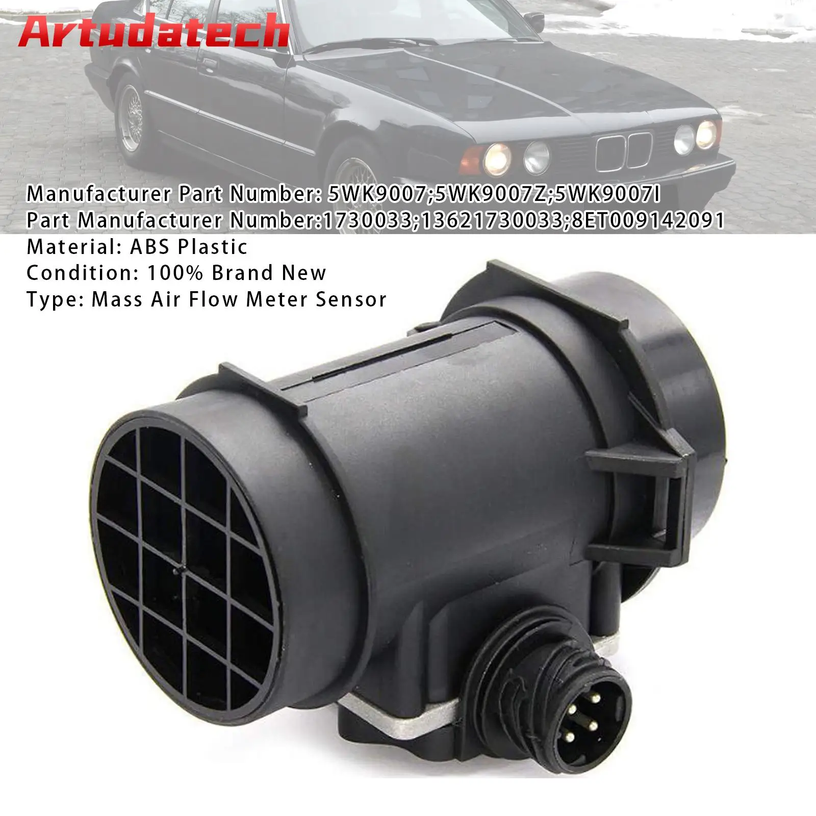 Artudatech Mass Air…