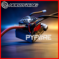 HOBBYWING QuicRun WP 8BL150 150A Waterproof Brushless Esc for 1/8 1/10 Rc Cars Buggy Monster Truck Upgrade Parts