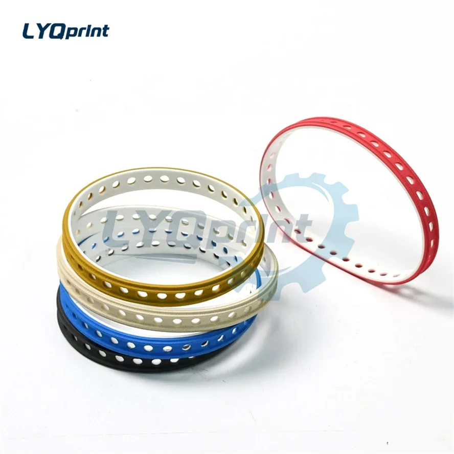 أفضل جودة F4.614.560 245x10 مللي متر شريط شفط أزرق XL75 XL105 SM102 تبطئ الحزام