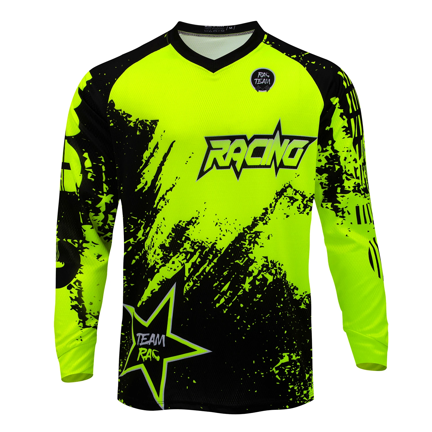 2026 Racing Jersey for Man's Long Sleeve Motocross T-Shirt