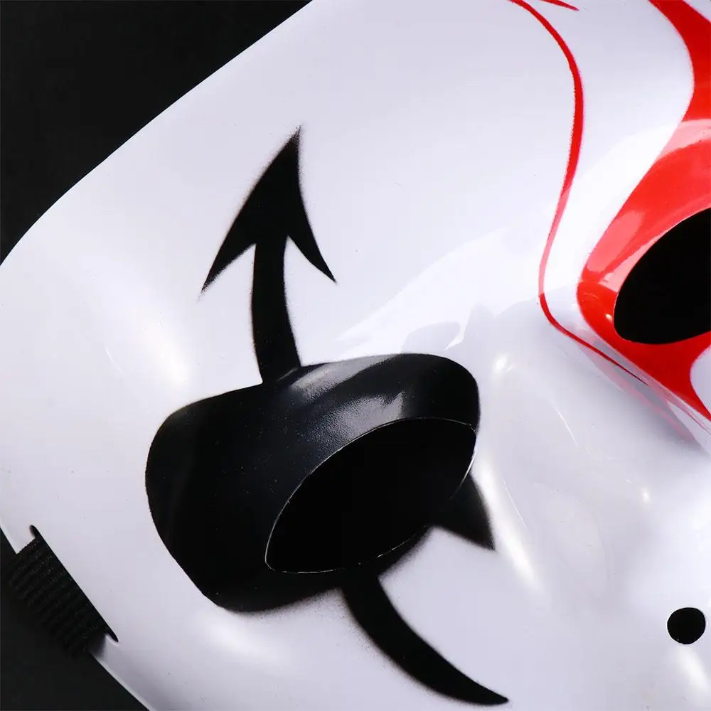 Vendita calda uomo donna maschera per adulti fantasma Cosplay bambini maschera integrale costumi accessori puntelli di Halloween maschera Horror