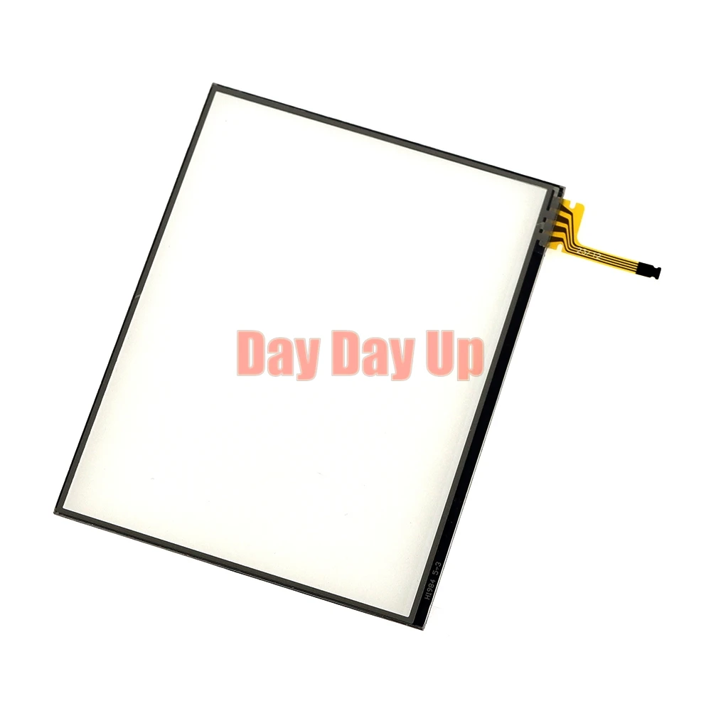 2 шт. для нового сенсорного экрана 3DSXL, новая замена для Nintendo NEW 3DS XL LL, сенсорный экран, дигитайзер, запасная часть