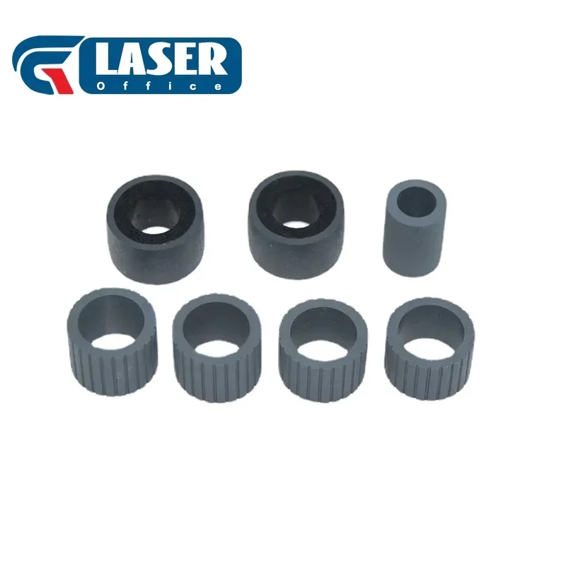 

OEM New ADF Paper Pickup Feed Roller kit L2755-60001 for HP Scanjet 7000 S3 5000 S4 Printer Spare Parts