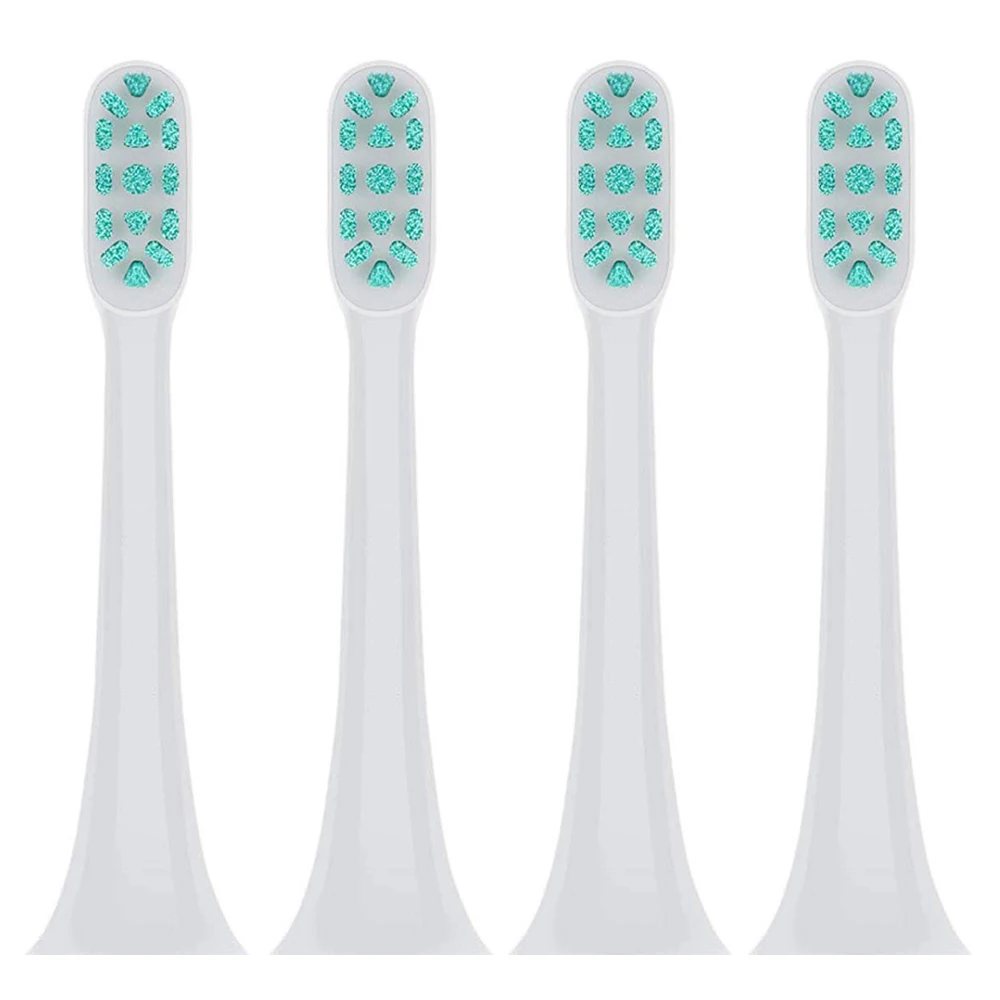 For Xiaomi Mijia Sonic Electric Toothbrush Heads Ultrasonic 3D Oral Whitening High-density T300 500 Replacement ToothBrush Heads